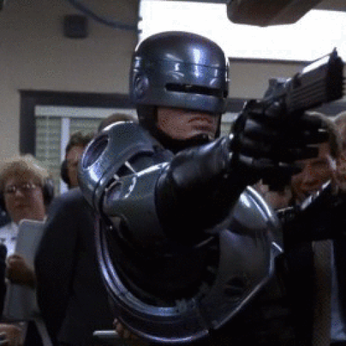 Robocop / Robocop (1987)