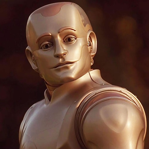 Andrew(NDR-114) / Bicentennial Man (1999)