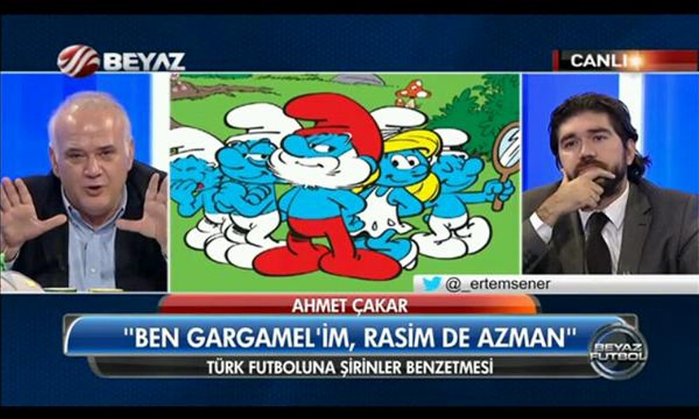 'Spor Programı' Beyaz Futbol'da Atılmış En Absürt 19 Başlık