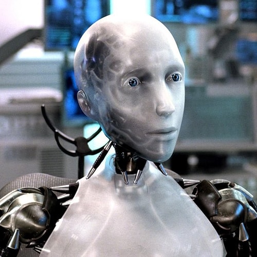 Sonny / Ben, Robot (2004)