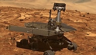 Mars'taki NASA Robotu Yaşlandı, Hafıza Kaybı Başladı