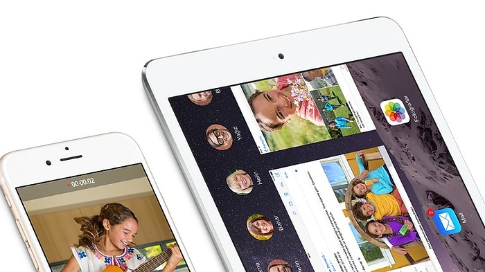 Apple iOS 8 Yüzünden Dava Edildi