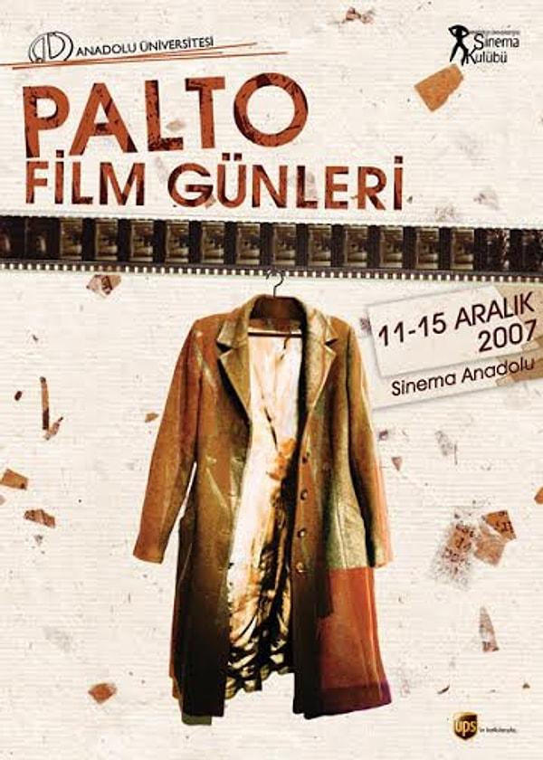 4-)"Palto'lu" Film Günleri