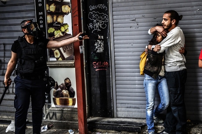 Guardian 2014’ün Fotoğrafçısını Seçti: Bülent Kılıç!