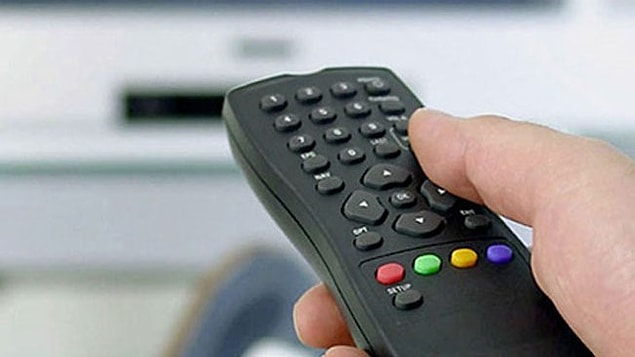 5. TV kumandasını alamazsınız