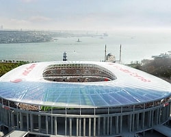 "Vodafone Arena Türkiye'nin En Modern Stadı Olacak"