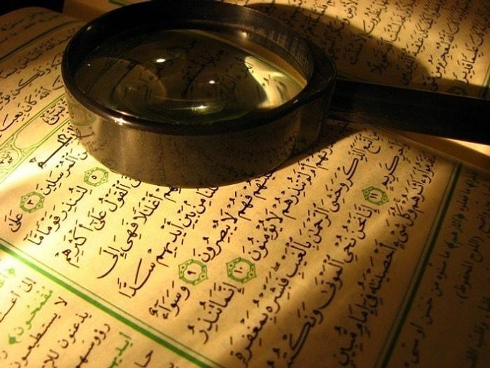 Kur'an-ı Kerim Hakkında 10 İlginç Bilgi