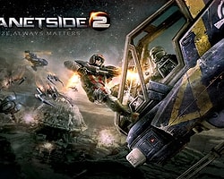 Playstation 4 İçin Planetside 2 Geliyor