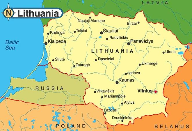 7 Madde ile Bir Baltık Ülkesi: Litvanya!