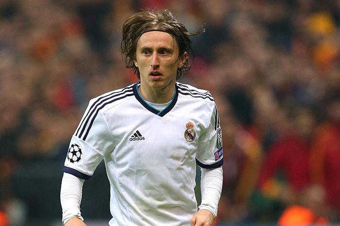 Modric'den Beşiktaş'a Övgü Dolu Sözler