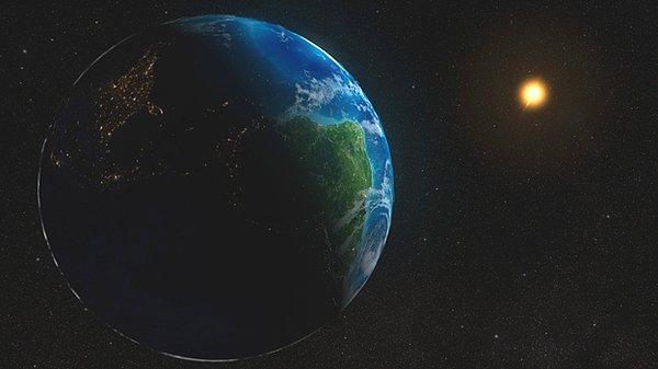 13. Dünya, Güneş'e Yaz Aylarında Daha Yakındır