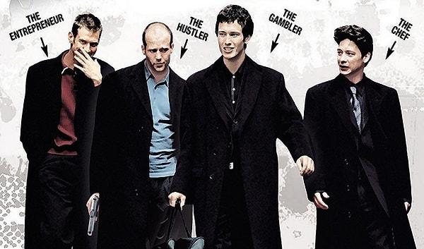 2. Lock,Stock and Two Smoking Barrels