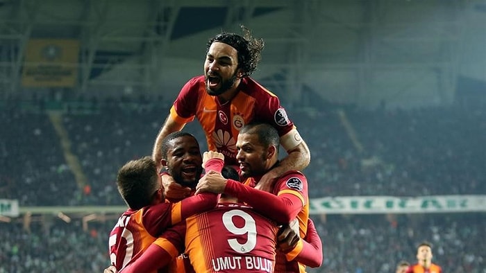 Galatasaray'da Tatil, Derbide Alınacak Sonuca Bağlı