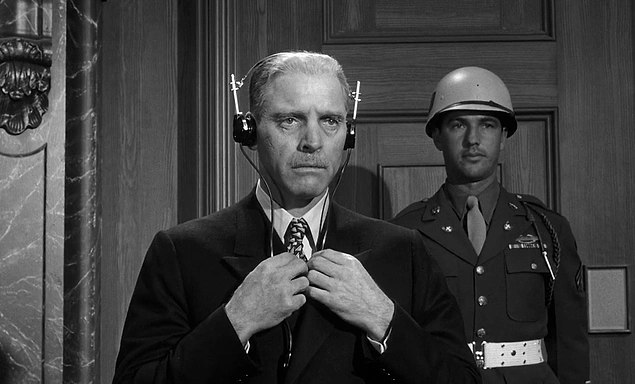 Nuremberg Mahkemesi (1961) | IMDb 8.1