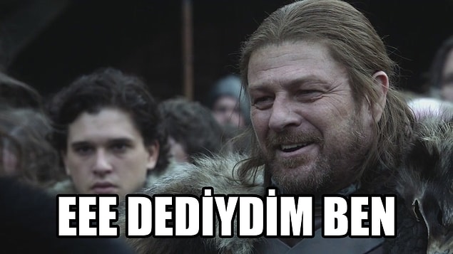 Kış olağancasıyla gelmiş ve dışarıda hava baya soğuk demektir.