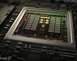 8 Çekirdekli Nvidia Tegra X1 Duyuruldu