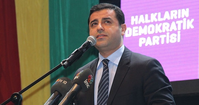 HDP'den ‘Dananın Kuyruğu'na Tekzip