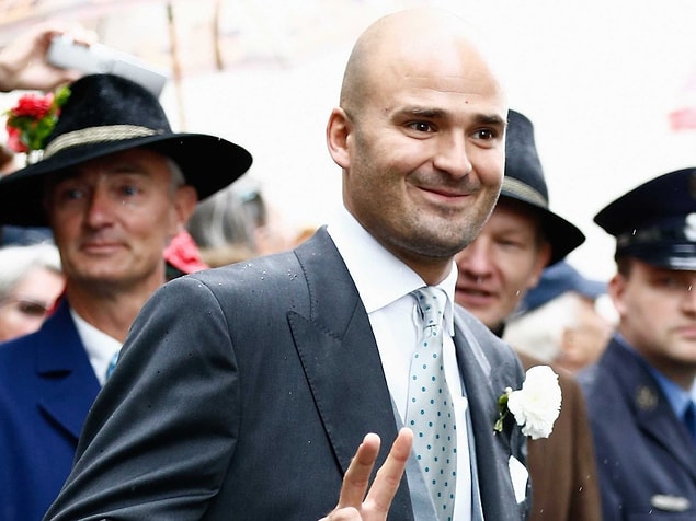 7. Albert von Thurn und Taxis