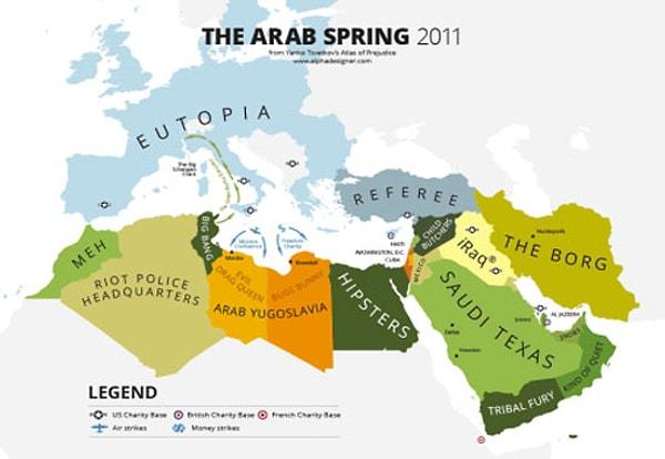 2. Arap Baharı