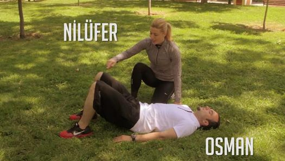 Bacak Kaslarını Kuvvetlendirmek için "Squat"