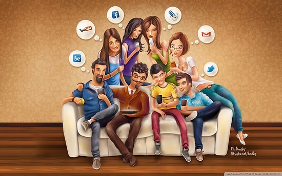 Facebook'da Çok Arkadaşının Olması Bir Anlam İfade Ediyor mu? İşte '148' Sayısının Sihri