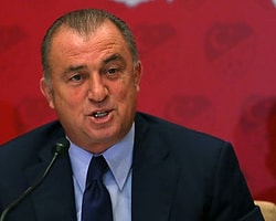 Terim'den Ders Gibi Konuşma