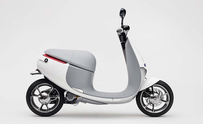 Gogoro Geleceğin Elektrikli Bisikleti Olmaya Aday