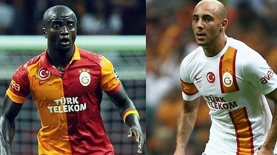 G.Saray'da Dany, Amrabat, Eboue ve Ontivero Kararı