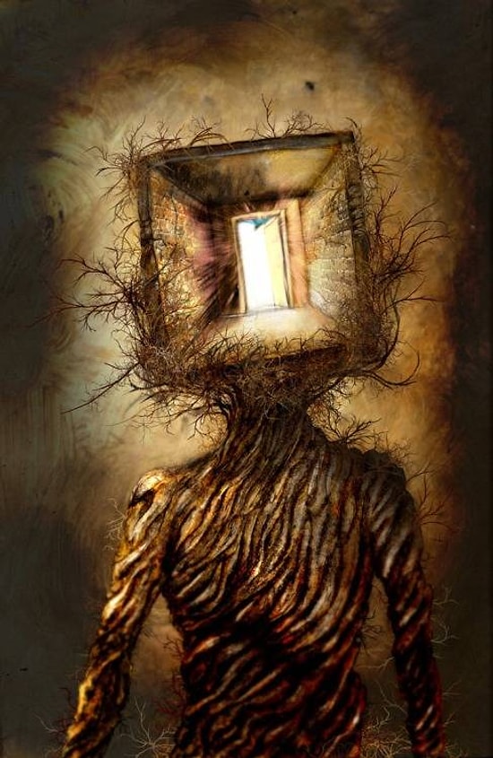 Şizofreni Temasını Ustaca İşleyen 16 Çok Etkileyici Eser