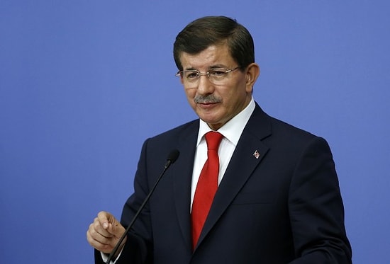 Başbakan Davutoğlu: 'Örgüt Bağlantısı Tespit Edildiğinde Gereken Adımlar Atılacaktır'