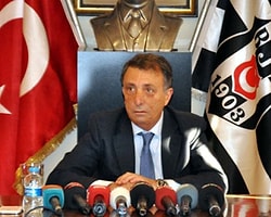 Çebi: "Hakemleri Allah'a Havale Ediyorum"