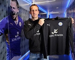 Leicester'a 42'lik Transfer