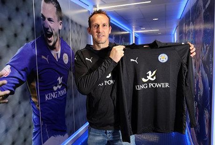 Leicester'a 42'lik Transfer