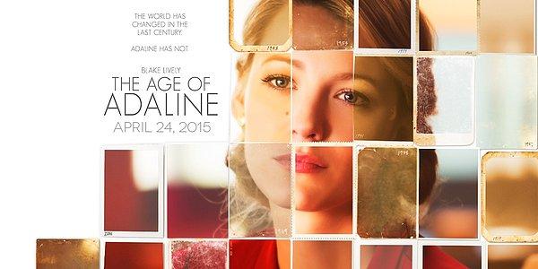 6. The Age of Adaline