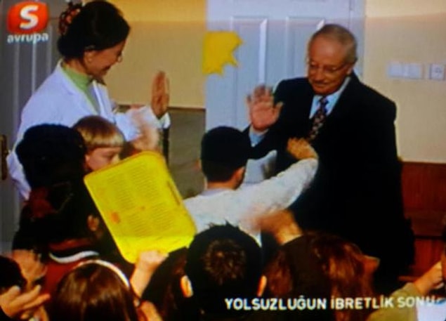 3. Yolsuzluğum İbretlik Sonu: SübhanAllah çok ibretlik bir paylaşım.