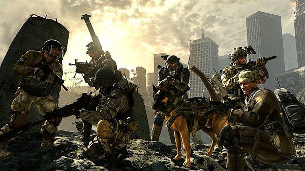 4. Call of Duty: Black Ops
