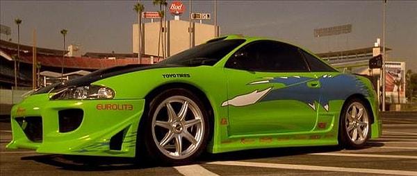 15. 1995-Mitsubishi-Eclipse The-Fast-and-the-Furious