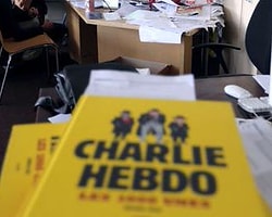 Dünya Liderleri, Charlie Hebdo Saldırısını Kınadı