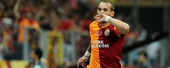 Sneijder, İtalya'ya Gitti İddiası