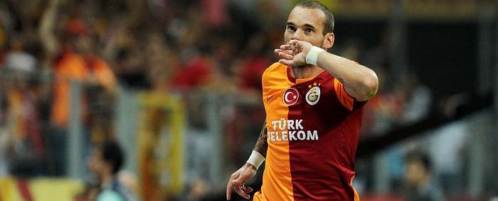 Sneijder, İtalya'ya Gitti İddiası