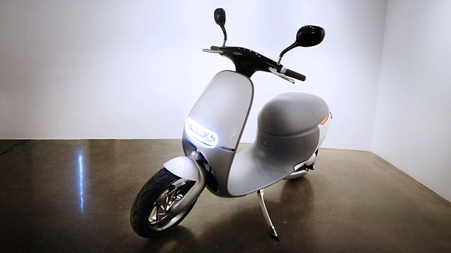 Gogoro akıllı motor