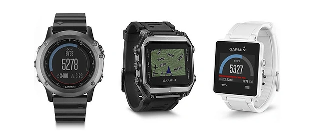 Garmin'in Akıllı Saatleri: Vivoactive, Epix ve Fenix 3