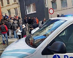 Belçika'da Bir Türk Polis Tarafından Vuruldu