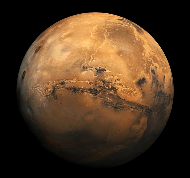 MARS (0,64 ESI)