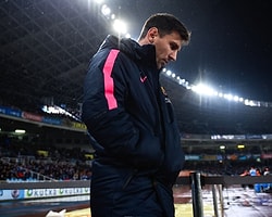 Ve Luis Enrique Resti Çekti: Ya Messi, Ya Ben!