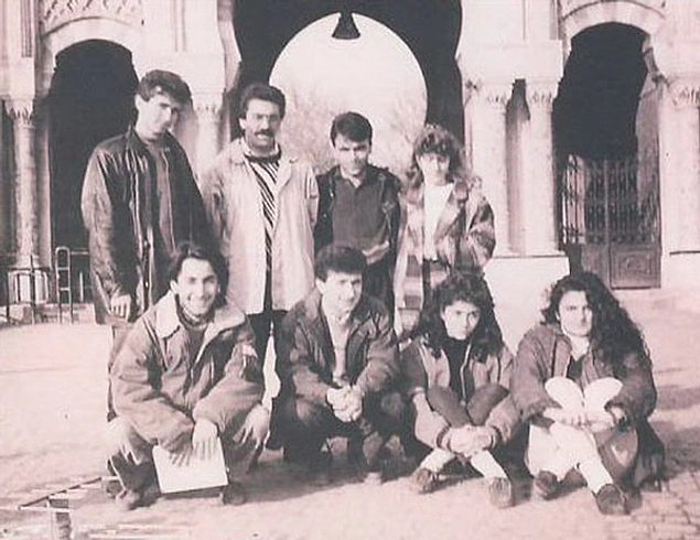 Yaz tatillerinde çalışarak...