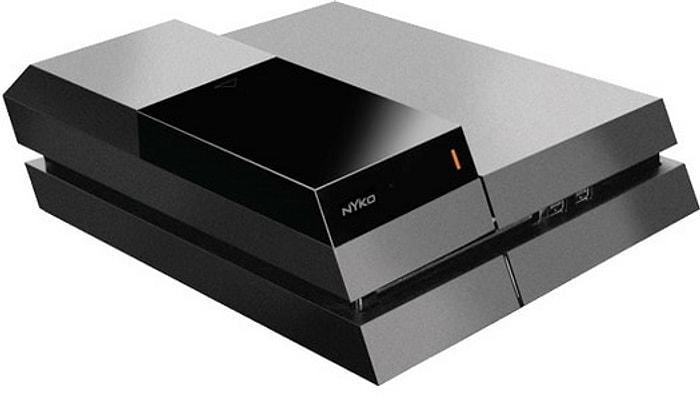 Nyko İmzalı PS4'e Özel Hard Disk Aksesuarı