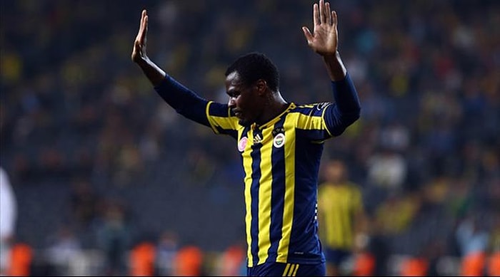 Emenike Gönderilecek mi? F.Bahçe'den Açıklama!