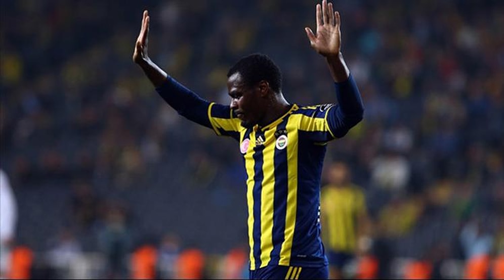 Emenike Gönderilecek mi? F.Bahçe'den Açıklama!