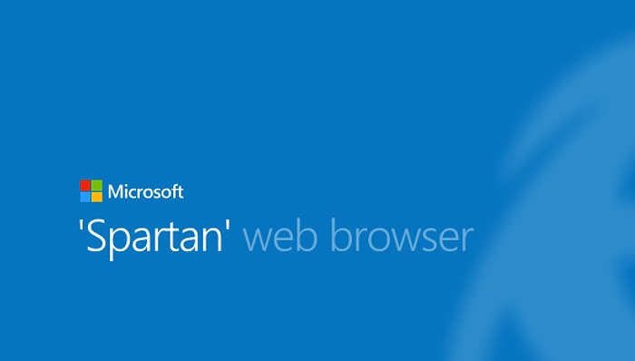 Microsoft'un Yeni Tarayıcısı Spartan'dan İlk Görüntüler